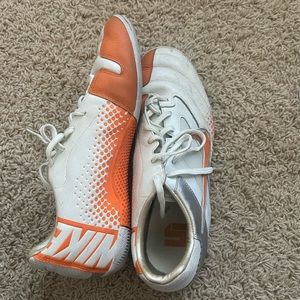 Nike Turf Cleats, size 10
